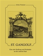 Arthur Fontaine - St. Gangolf