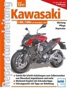 Kawasaki Z 800; .