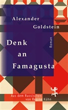 Alexander Goldstein, Regine Kühn - Denk an Famagusta