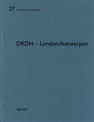 Heinz Wirz - DRDH - London/Antwerpen