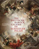 Sara Babin, Sarah Babin, Elisabet Bastier, Elisabeth Bastier, Sand Diefenthaler, Christo Trepesch... - Die Deutsche Barockgalerie im Schaezlerpalais