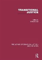 Christine Bell, Christine (EDT) Bell, Chrisje Brants, Antoine Hol, Dina Siegel - Transitional Justice