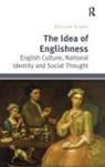 Krishan Kumar, Professor Krishan Kumar, Kumar Krishan, David Mccrone - Idea of Englishness