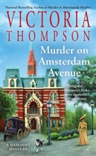 Victoria Thompson - Murder on Amsterdam Avenue