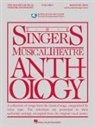 Richard (EDT) Walters, Richard Walters - The Singer's Musical Theatre Anthology