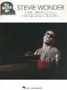 Stevie Wonder, Stevie (CRT) Wonder - Stevie Wonder All Jazzed Up!