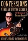 Norman Harris, Richie Sambora, David Yorkin - Confessions of a Vintage Guitar Dealer