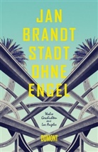 Jan Brandt - Stadt ohne Engel