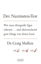 Craig Malkin, Craig (Dr.) Malkin - Der Narzissten-Test