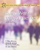 Peter Kettner, Peter M. Kettner, Steve McMurtry, Steve L. McMurtry, F. Ellen Netting, M. Lori Thomas - Social Work Macro Practice