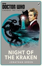 BBC, Jonathan Green, Various - Doctor Who: Choose-The-Future: Night of the Kraken