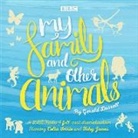 Gerald Durrell, Full Cast, Celia Imrie, Toby Jones - My Family and Other Animals (Audiolibro)