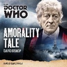 David Bishop, Dan Starkey - Doctor Who: Amorality Tale (Audiolibro)