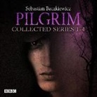 Sebastien Baczkiewicz, Full Cast, Paul Hilton - Pilgrim: The Collected Series 1-4 (Audio book)