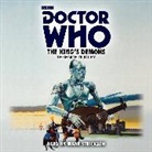 Terence Dudley, Dudley Terence, Mark Strickson, Strickson Mark - Doctor Who: The King's Demons (Hörbuch)
