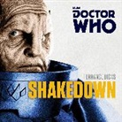 Terrance Dicks, Dicks Terrance, Dan Starkey, Starkey Dan - Doctor Who: Shakedown (Audiolibro)