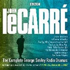 John Le Carre, John le Carré, Simon Russell Beale, Full Cast - The Complete George Smiley Radio Dramas (Audio book)
