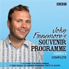 John Finnemore, John Finnemore, Full Cast - John Finnemore's Souvenir Programme: Series 5 (Audio book)