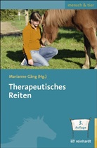 Mariann Gäng, Marianne Gäng - Therapeutisches Reiten