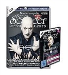 Sonic Seducer, Sonderausgabe: Jahresrückblick 2015, m. 1 DVD