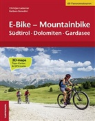 Barbara Benedini, Christja Ladurner, Christjan Ladurner - E-Bike - Mountainbike