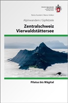 Rem Kundert, Remo Kundert, Marc Volken, Marco Volken - Zentralschweiz / Vierwaldstättersee