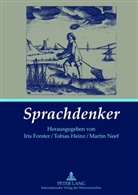 Iris Forster, Tobias Heinz, Martin Neef - Sprachdenker