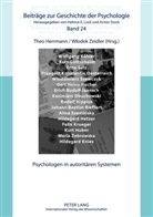 Theo Herrmann, Wlodek Zeidler - Psychologen in autoritären Systemen