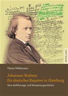 Dieter Feldtmann - Johannes Brahms "Ein deutsches Requiem" in Hamburg