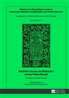 Volker Honemann, Nine Miedema - Geistliche Literatur des Mittelalters und der Frühen Neuzeit