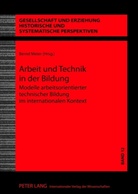 Bernd Meier, Uhlig - Arbeit und Technik in der Bildung