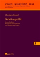 Christiane Stumpf - Toilettengraffiti