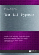 Ewa Zebrowska - Text - Bild - Hypertext