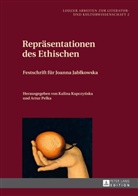 Kupczynska, Kalina Kupczynska, Artur Pelka - Repräsentationen des Ethischen