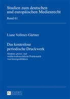 Liane Vollmer-Gärtner - Das kostenlose periodische Druckwerk