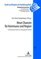 Carl-Hans Hauptmeyer - Neue Chancen für Kommune und Region