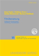 Kathleen Brons, Anne Panier, Marleen Weißbach, Annika Wisniewski - Filmübersetzung