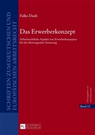Falko Daub - Das Erwerberkonzept