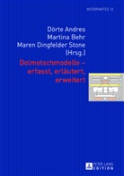 Dörte Andres, Martina Behr, Maren Dingfelder Stone, Maren Dingfelder-Stone - Dolmetschmodelle - erfasst, erläutert, erweitert