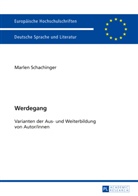 Marlen Schachinger - Werdegang