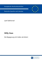 Jyoti Sabharwal - Willy Haas