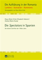 Klaus-Dieter Ertler, Elisabeth Hobisch, Andrea Maria Humpl - Die "Spectators" in Spanien