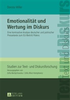 Dorota Miller - Emotionalität und Wertung im Diskurs