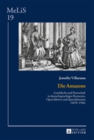 Jennifer Villarama - Die Amazone
