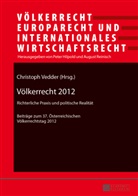 Christoph Vedder - Völkerrecht 2012