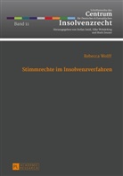 Rebecca Wolff, Stefan Smid - Stimmrechte im Insolvenzverfahren