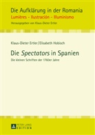 Klaus-Dieter Ertler, Elisabeth Hobisch - Die "Spectators" in Spanien