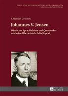 Christian Gellinek - Johannes V. Jensen
