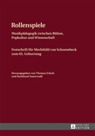 Thomas Erlach, Burkhard Sauerwald - Rollenspiele