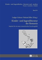 Roland Issler, Scherer, Ludger Scherer - Kinder- und Jugendliteratur der Romania